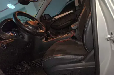 Roewe RX5 New Energy