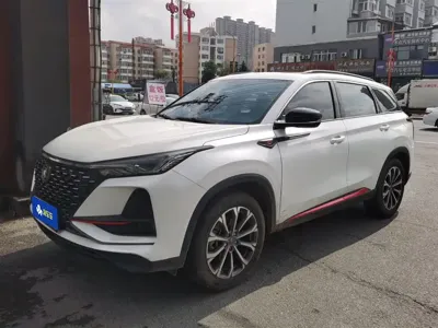 Changan 长安CS75PLUS