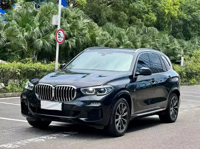 BMW X5 (Import)