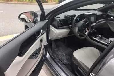 BYD Qin Plus