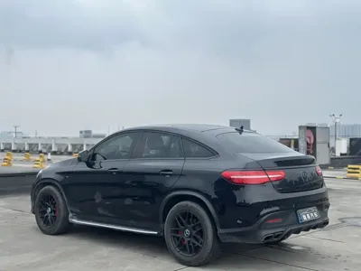 Mercedes-Benz GLE Coupe