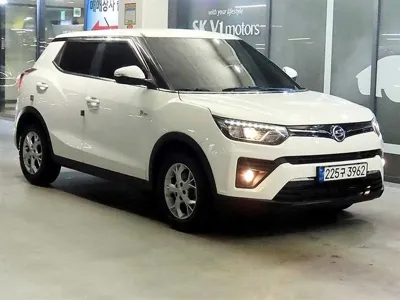 KG_Mobility_Ssangyong TIBOLI