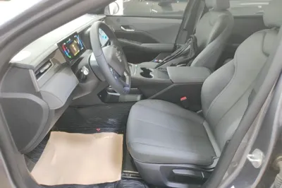 BYD Qin Plus