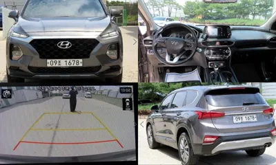 Hyundai Santafe
