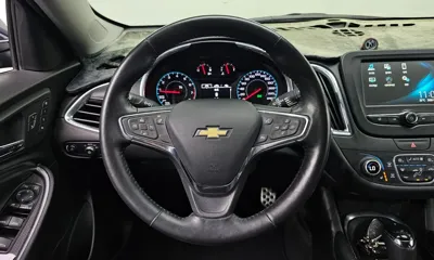 ChevroletGMDaewoo Malibu