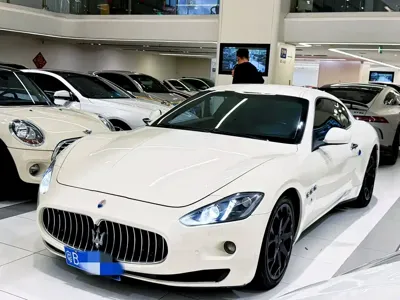 Maserati GranTurismo