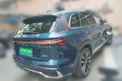 Geely Auto Monjaro L