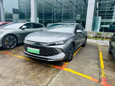 BYD Qin L