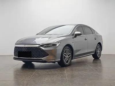 BYD Qin Plus