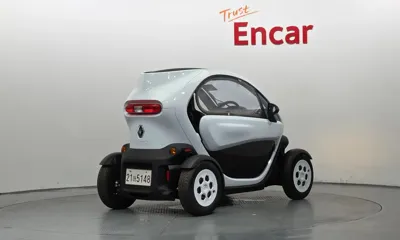 Renault-KoreaSamsung Twizy