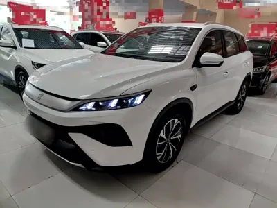 BYD Pro New Energy