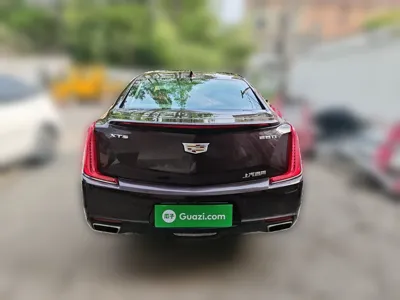 Cadillac XTS