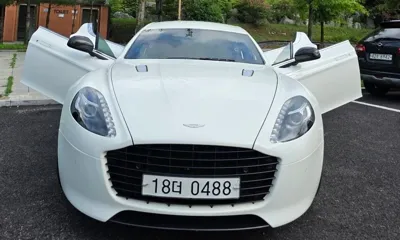 Astonmartin Rapide