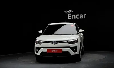 KG_Mobility_Ssangyong TIBOLI