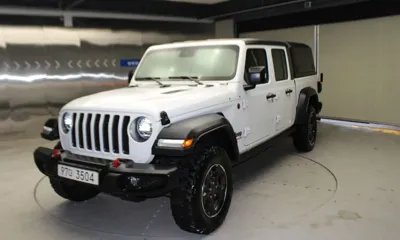 Jeep Gladiator