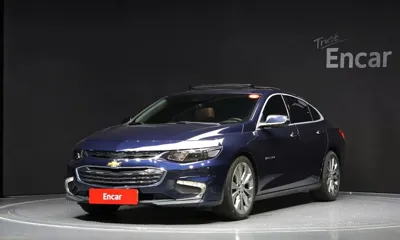 ChevroletGMDaewoo Malibu