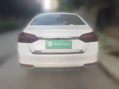 Geely Auto Emgrand