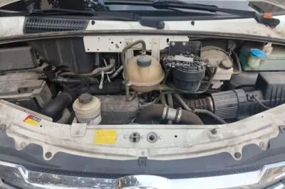 SAIC MAXUS Xintu V80