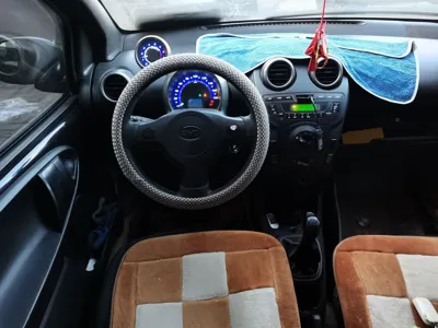 BYD F0