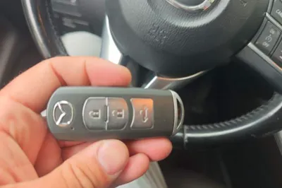 Mazda Atenza