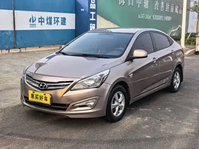 Hyundai Verna