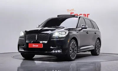 Lincoln Aviator