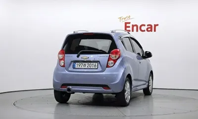 ChevroletGMDaewoo Spark