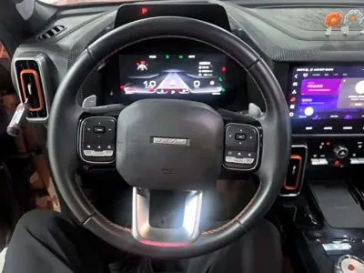 Haval Big Dog