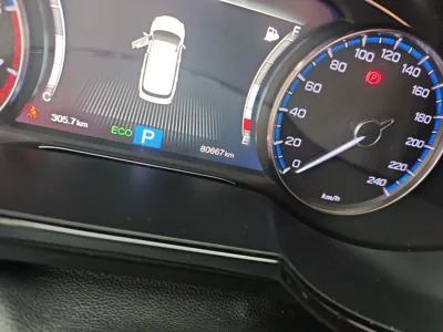 GAC Trumpchi GS8
