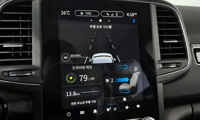 Renault-KoreaSamsung QM6