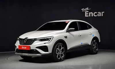 Renault-KoreaSamsung Arkana