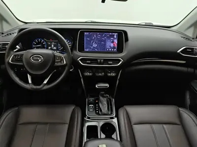 GAC Motor Trumpchi GS4