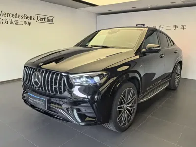 Mercedes-Benz GLE Coupe AMG