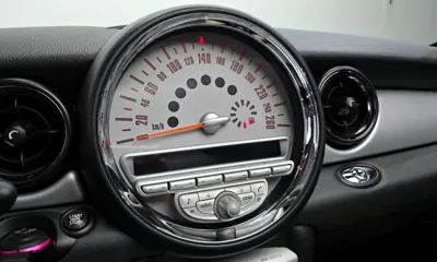 MINI Cooper Convertible