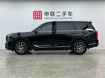 GAC Motor Trumpchi GS8