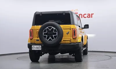Ford Bronco