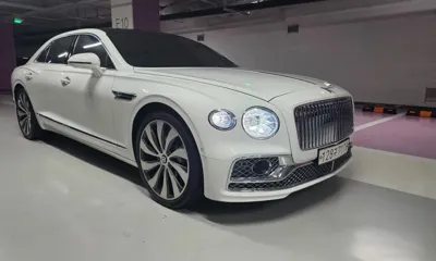 Bentley Flying Spur