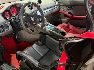 Porsche Cayman