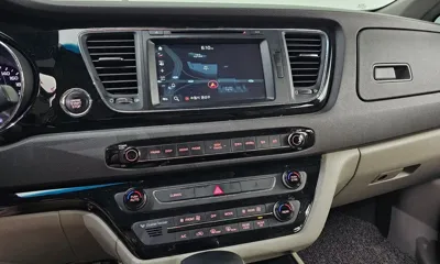 Kia Canival