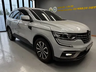 Renault-KoreaSamsung QM6