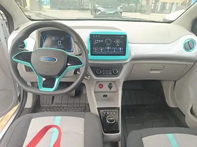 JMEV 易至EV2