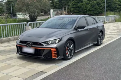 GAC Trumpchi EMPOW