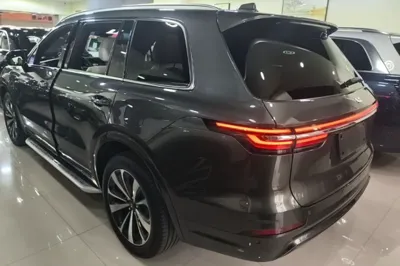Li Auto ONE