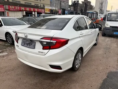 Honda Greiz
