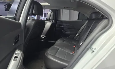 ChevroletGMDaewoo Malibu