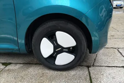 CHANGAN NEVO Lumin