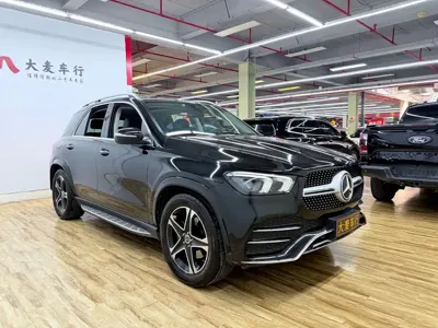 Mercedes-Benz 奔驰GLE(进口)