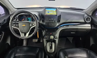 ChevroletGMDaewoo Orlando