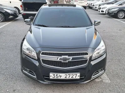 ChevroletGMDaewoo Malibu