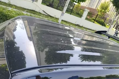 Geely Galaxy Panda